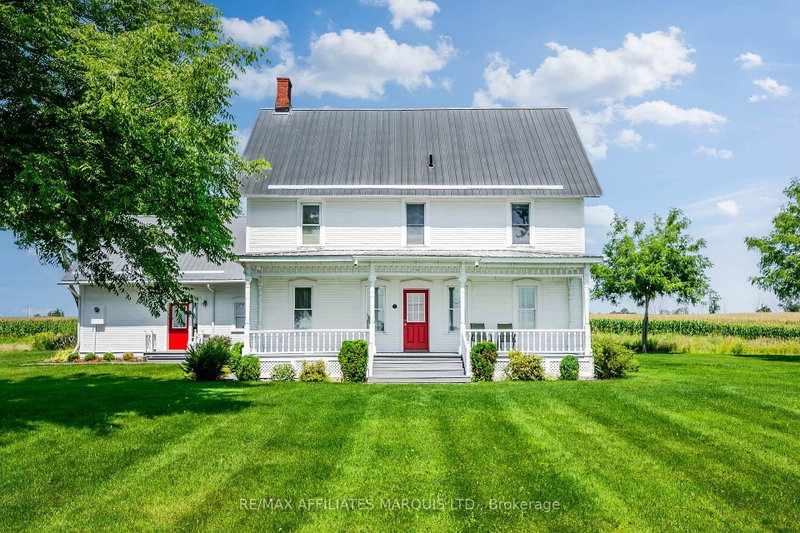 18269 North Branch Road