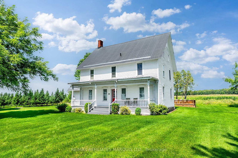 18269 North Branch Road