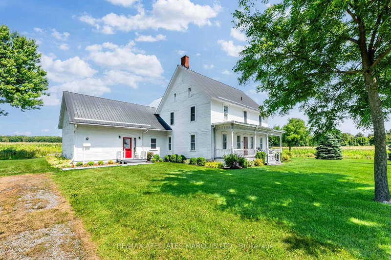 18269 North Branch Road