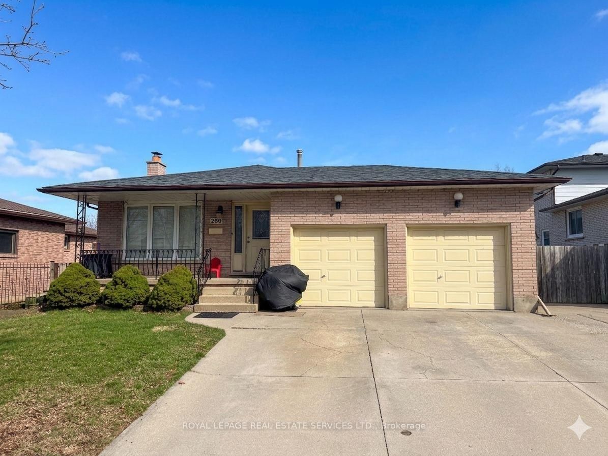 Bsmt. - 260 Green Road, Hamilton