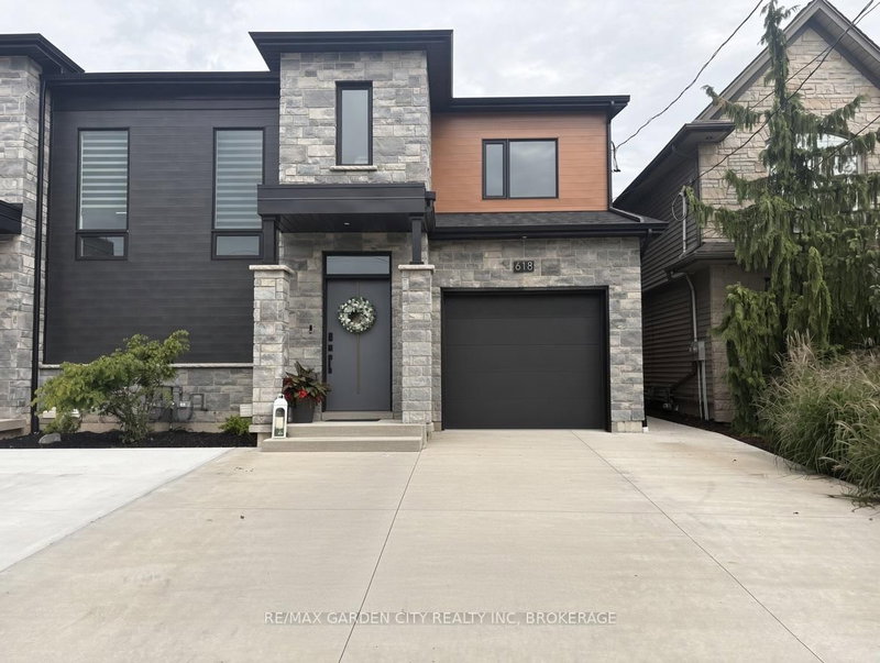 LOWER - 618 Clare Avenue