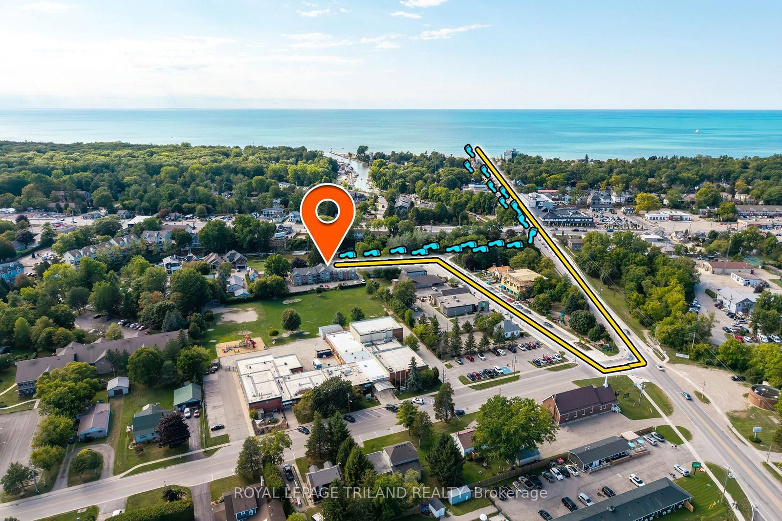 18 Sauble River Road • #3 • Lambton Shores, ON photo 48