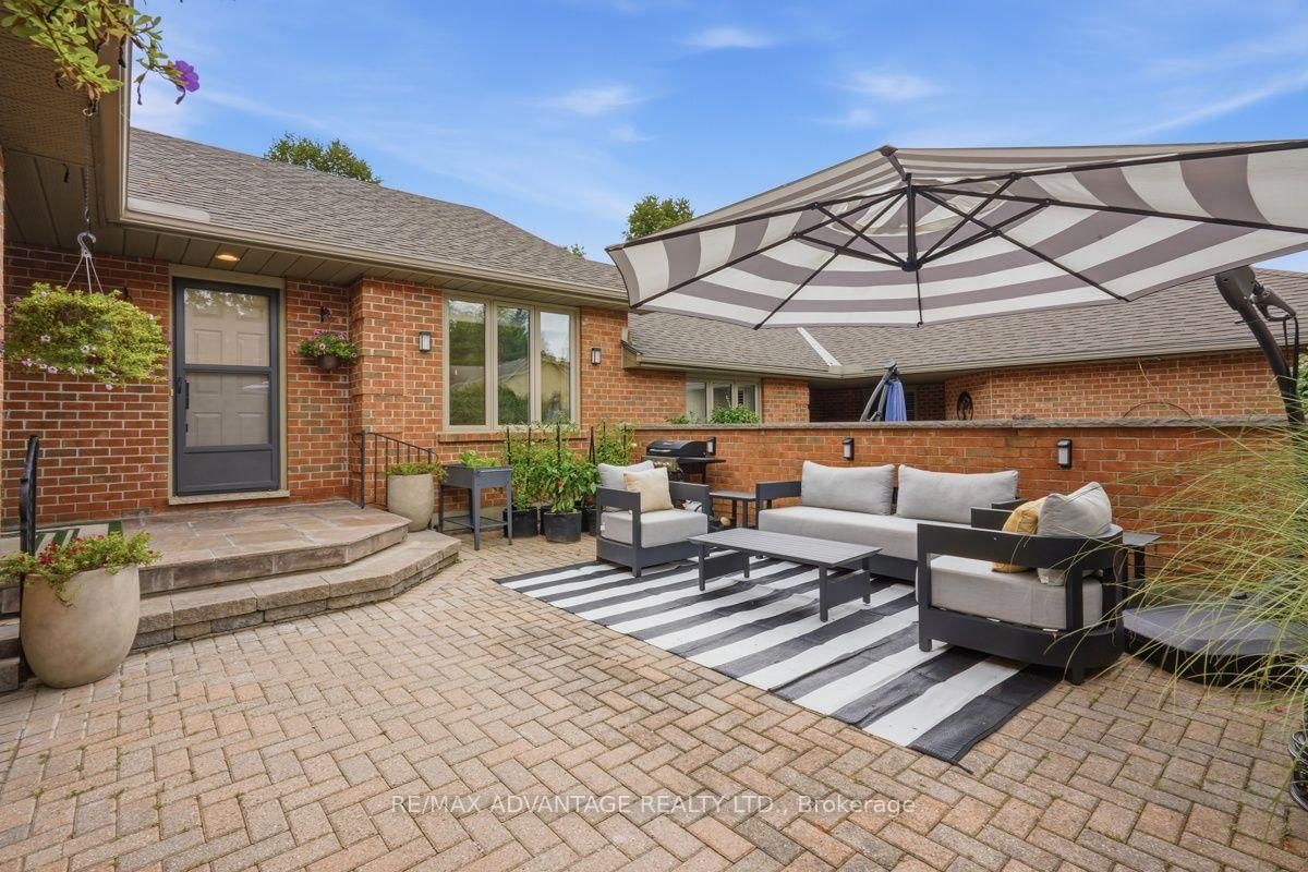 2 Cadeau Terrace • #9 • London South, ON photo 3