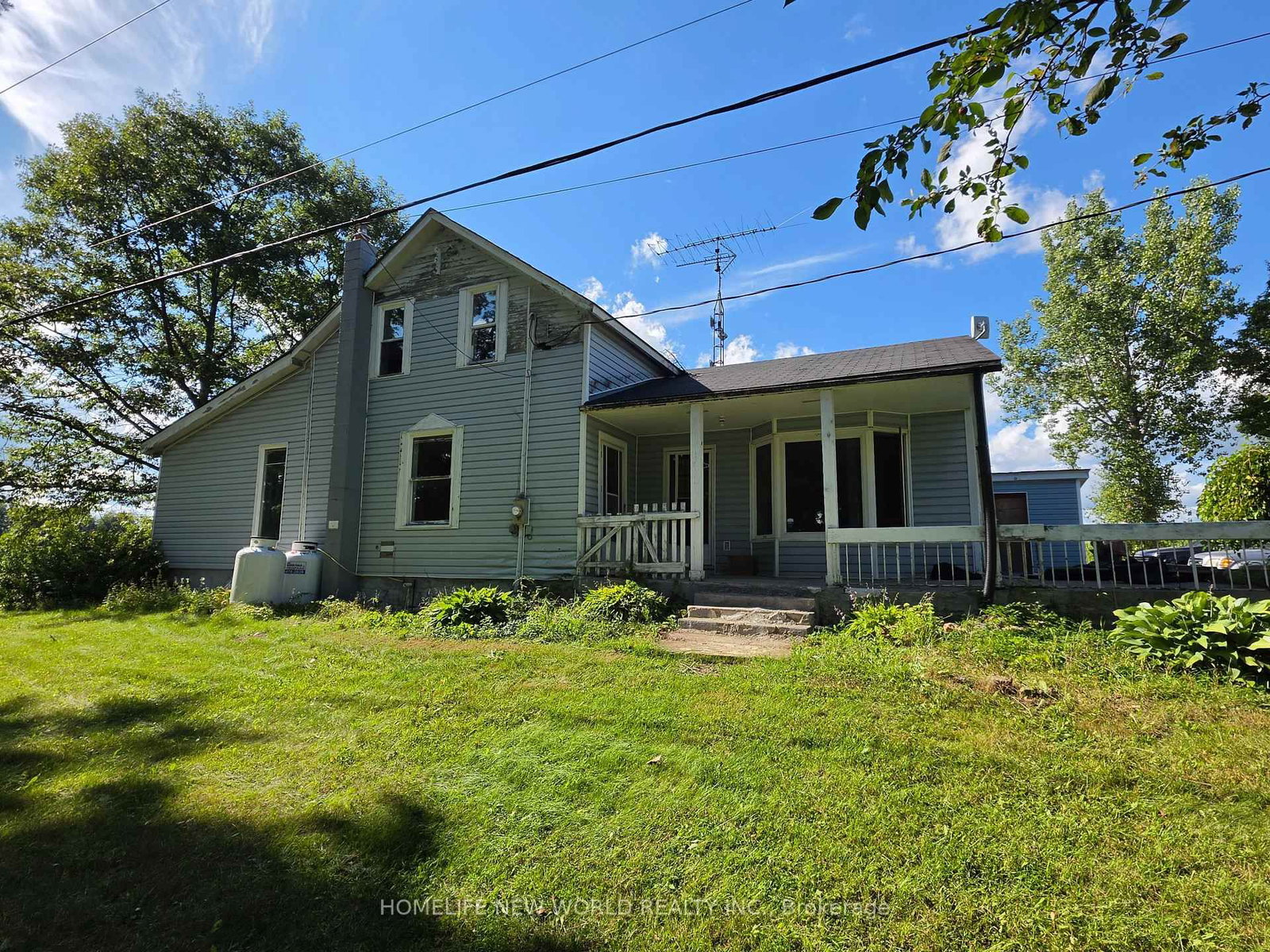 814 THOMASBURG Road • Madoc, ON photo 1