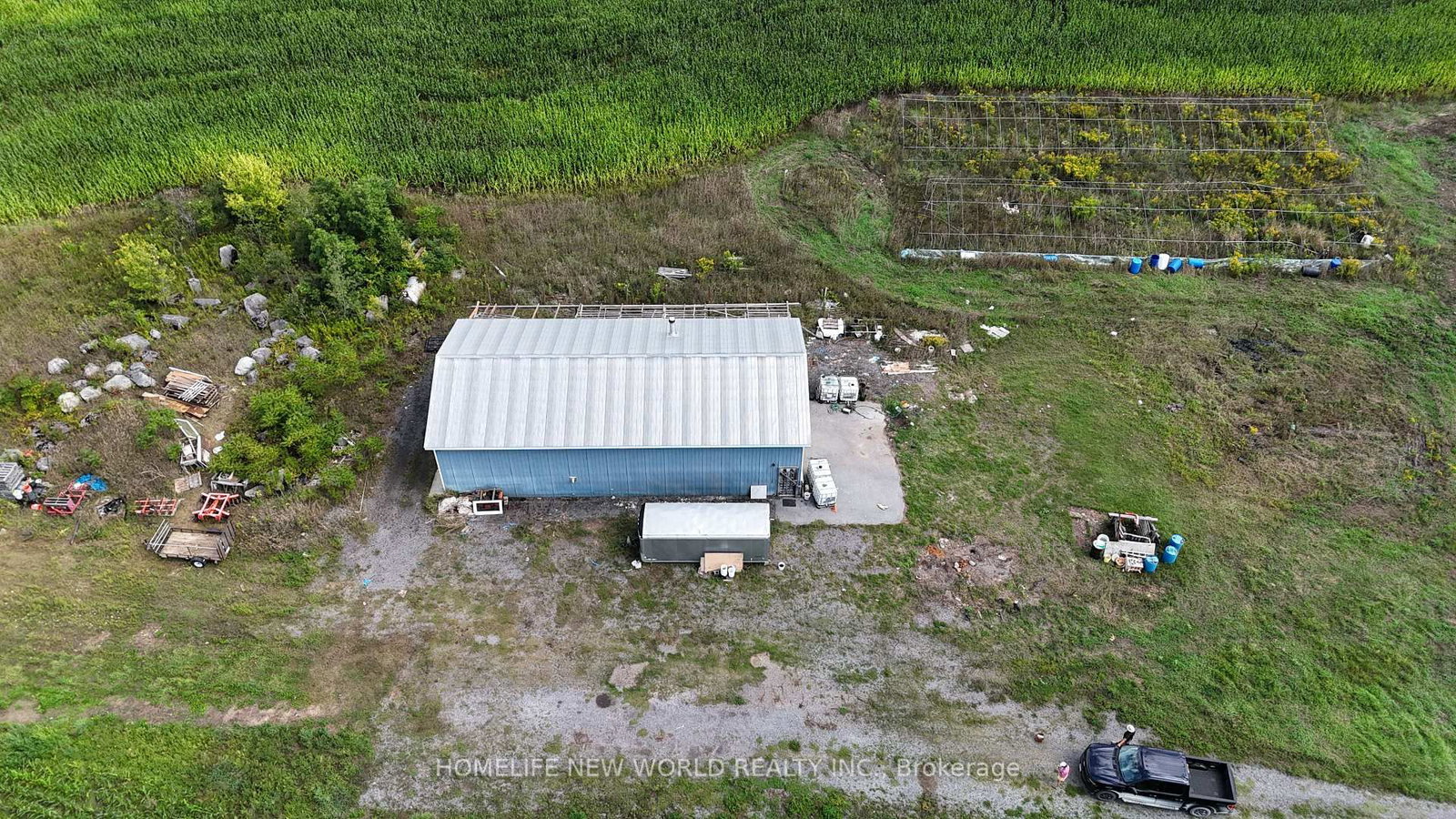 814 THOMASBURG Road • Madoc, ON photo 29