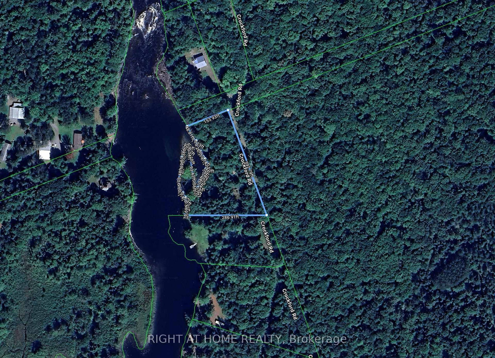 BRACEBRIDGE ON Crockford Road • Lake of Bays, ON photo 1