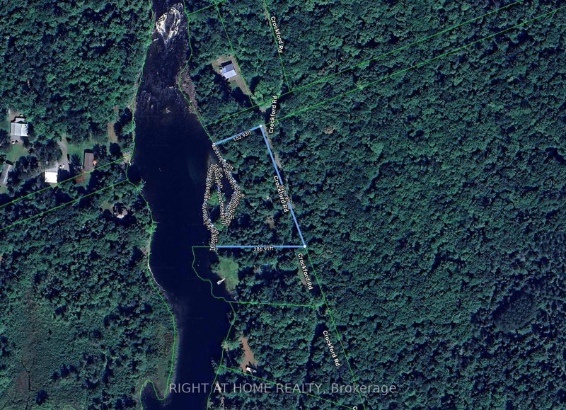 BRACEBRIDGE ON Crockford Road