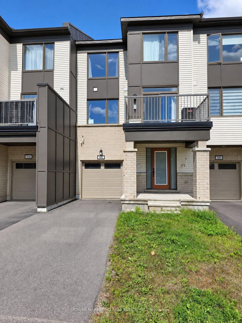 502 RYE GRASS Way