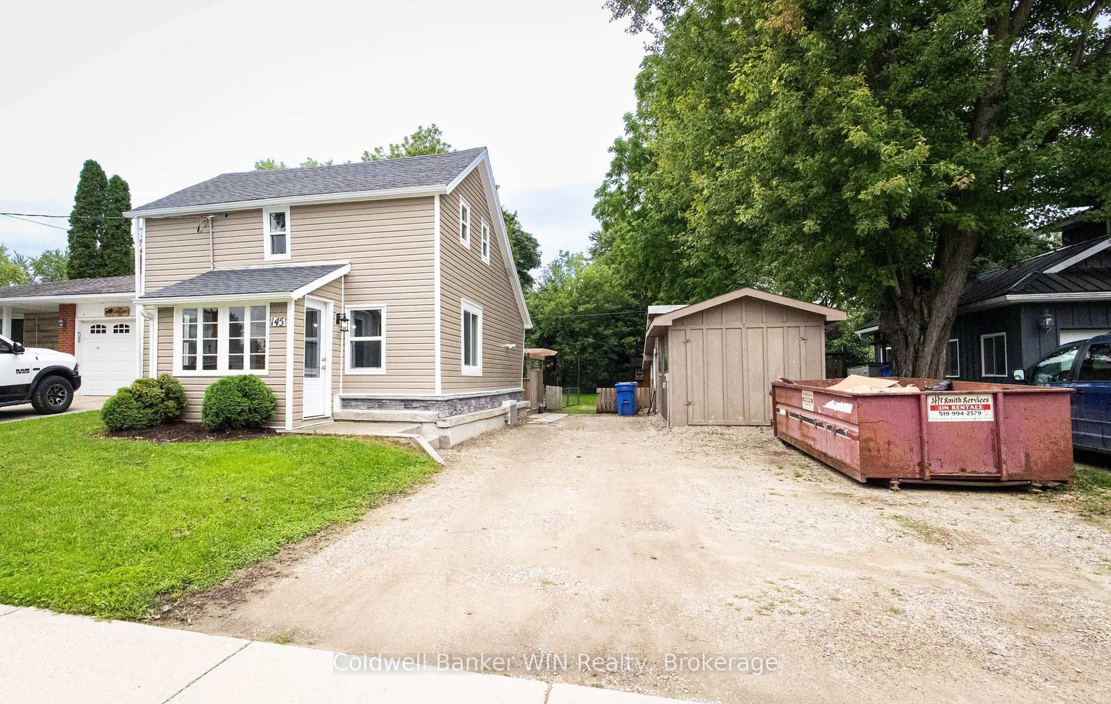 145 Adelaide Street S • Wellington North, ON photo 1
