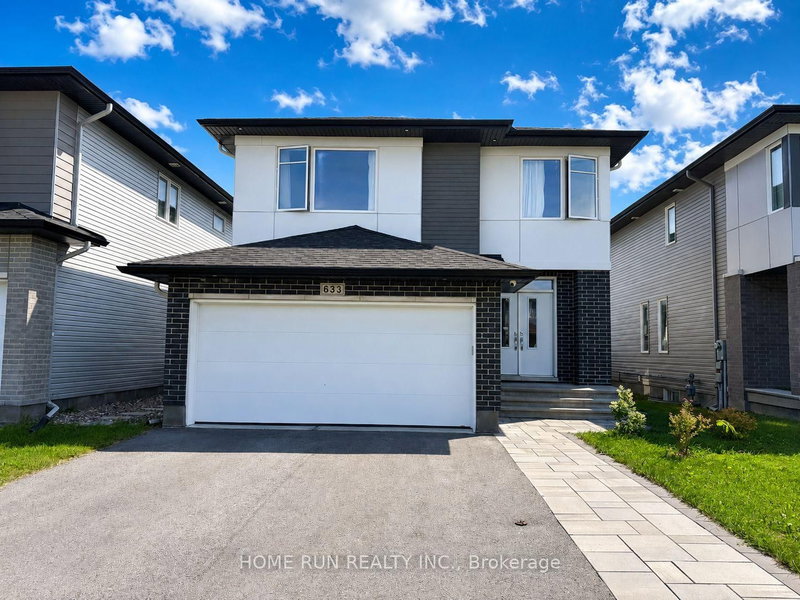633 Rouncey Road