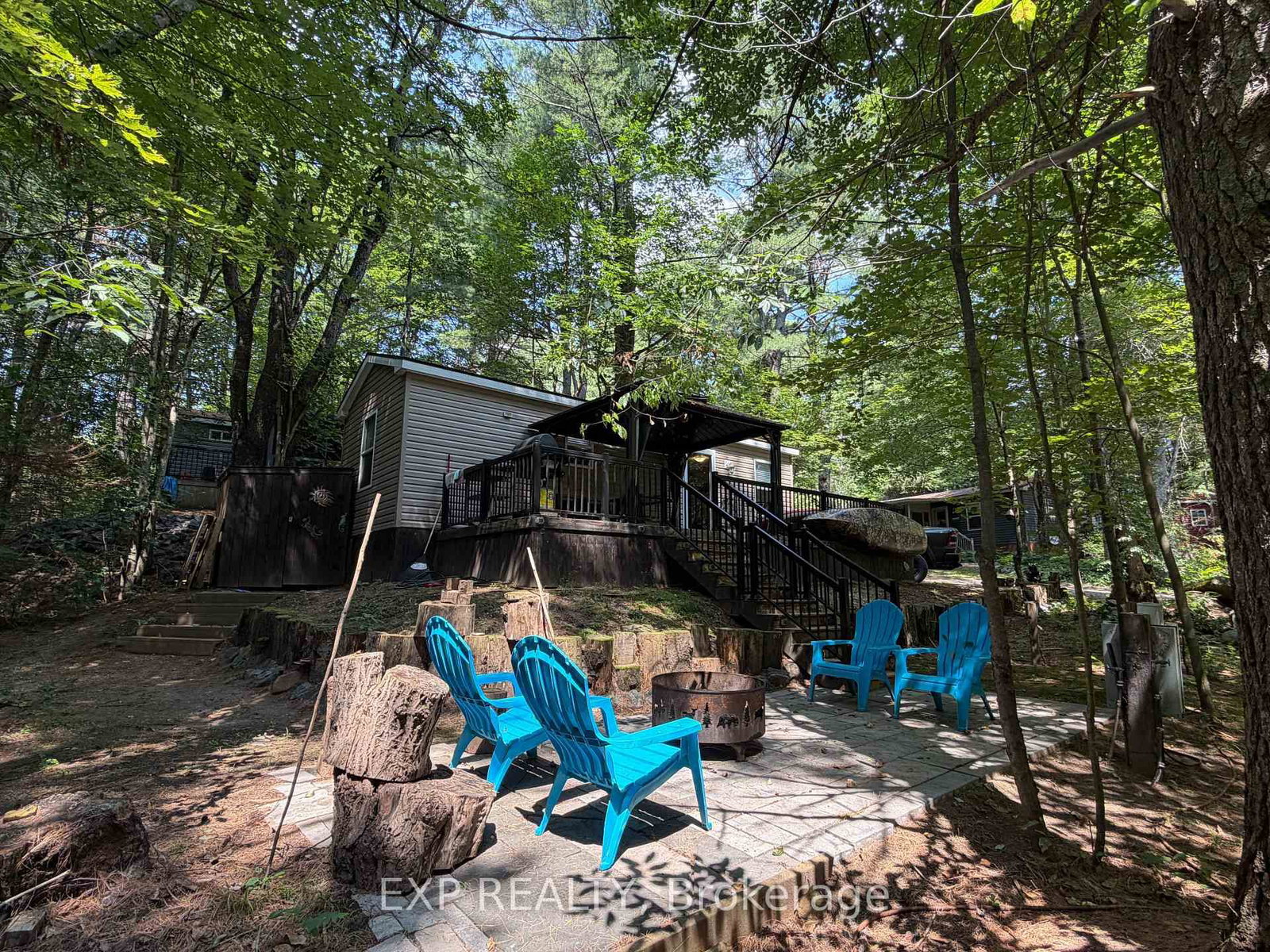 1047 Bonnie Lake Camp Road • #740 Poplar Cres • Bracebridge, ON photo 12