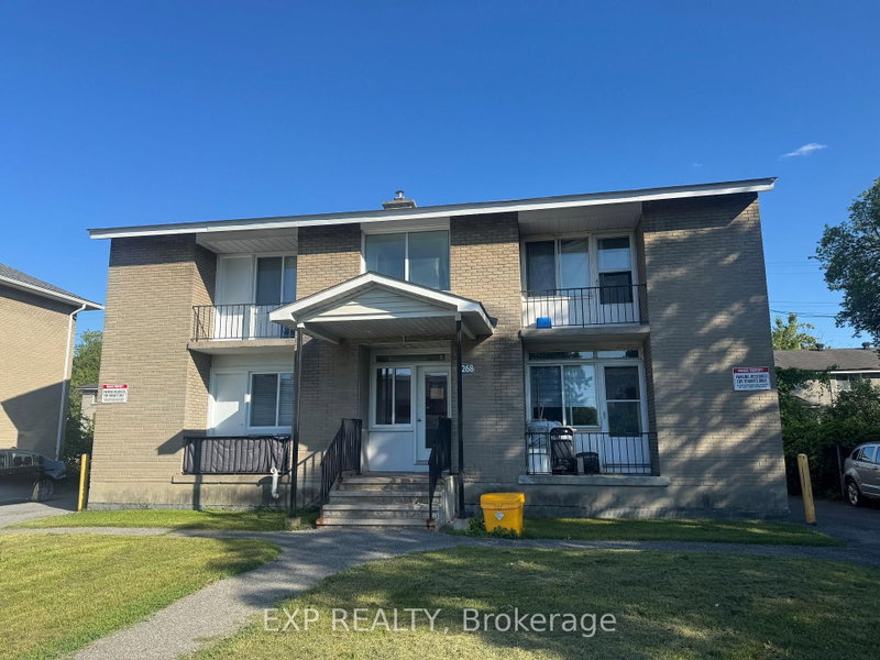 1 - 1268 Emperor Avenue