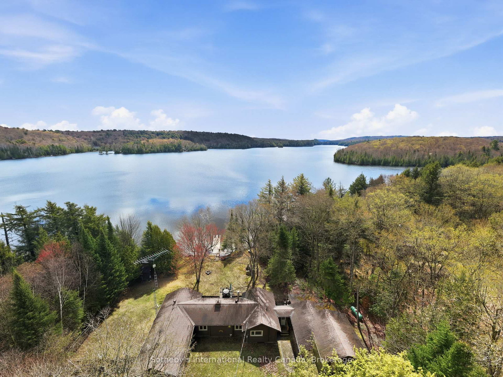 1027 Scott Lane • Lake of Bays, ON photo 1