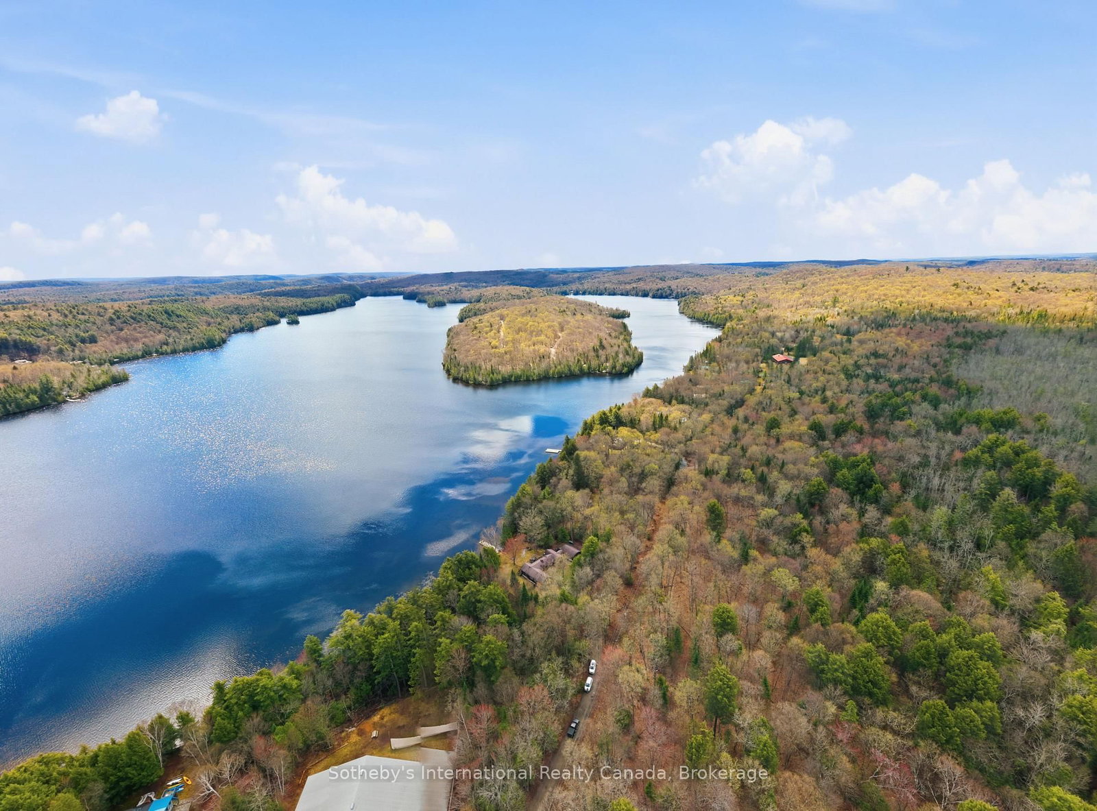 1027 Scott Lane • Lake of Bays, ON photo 42