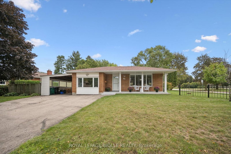 85 Indian Road