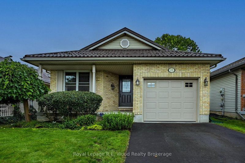 23 Peach Street