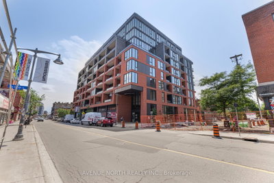 Condo leased at 602-10 James Street, Ottawa, Ontario, K2P 1T2 - Ottawa Centre - MLS: X13749634