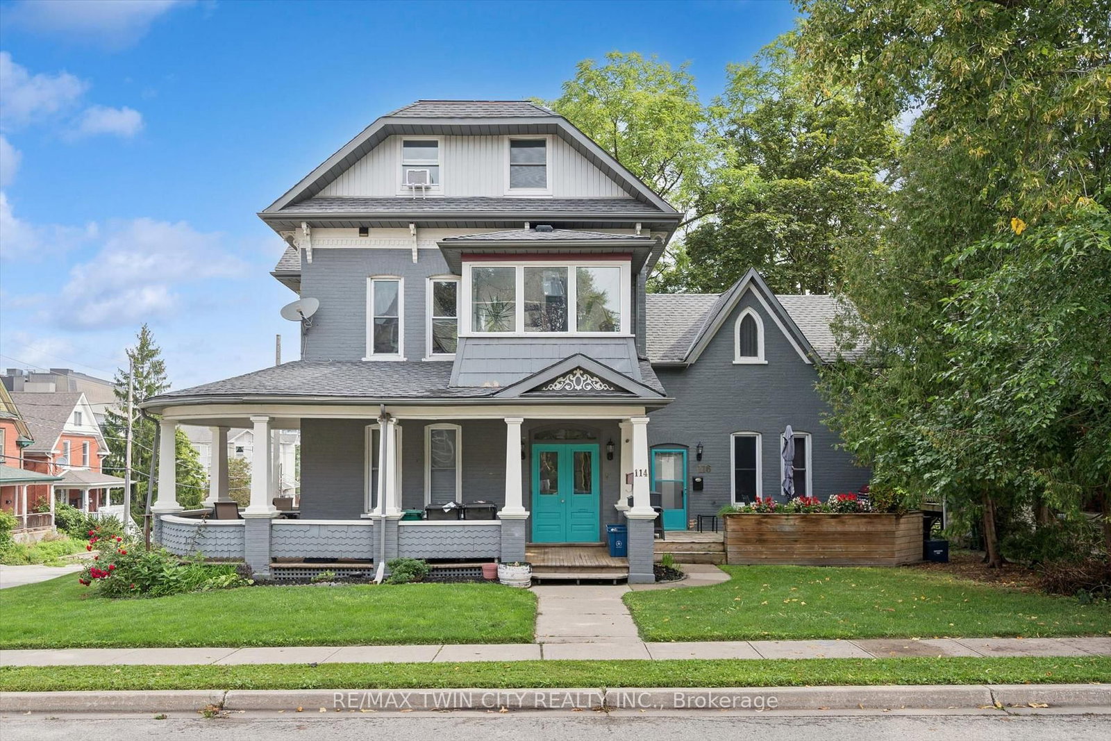 114 Church Street • Kitchener, ON photo 1