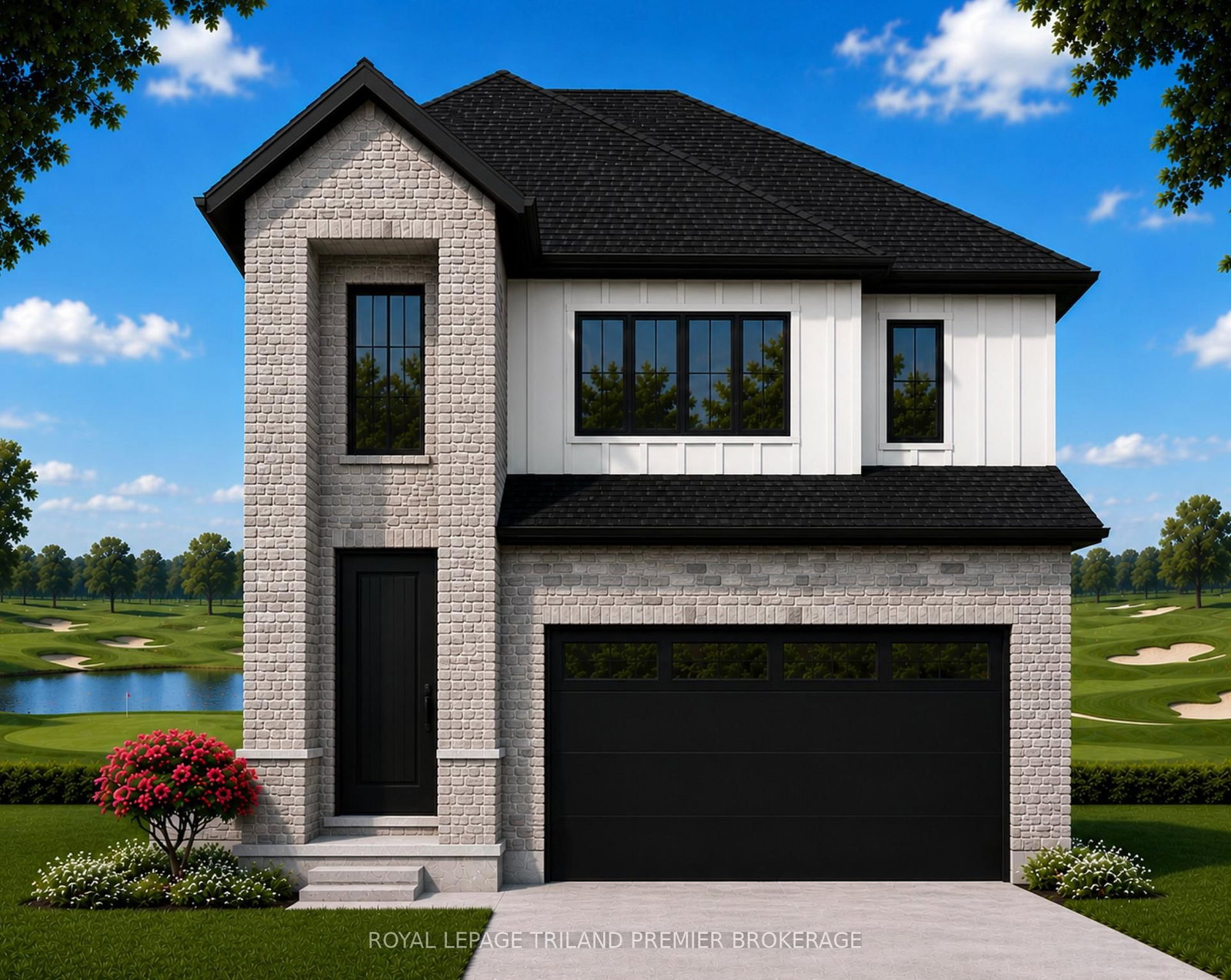 LOT 3 WIDDER ESTATES Drive • Lambton Shores, ON photo 1