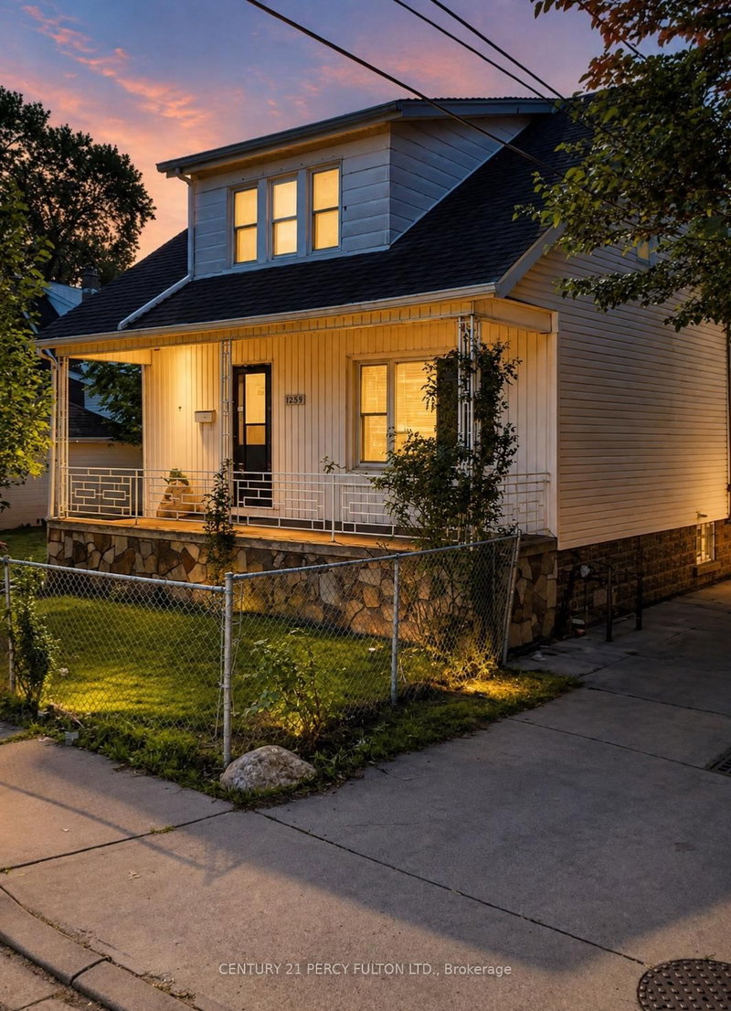 1259 CATARAQUI Street