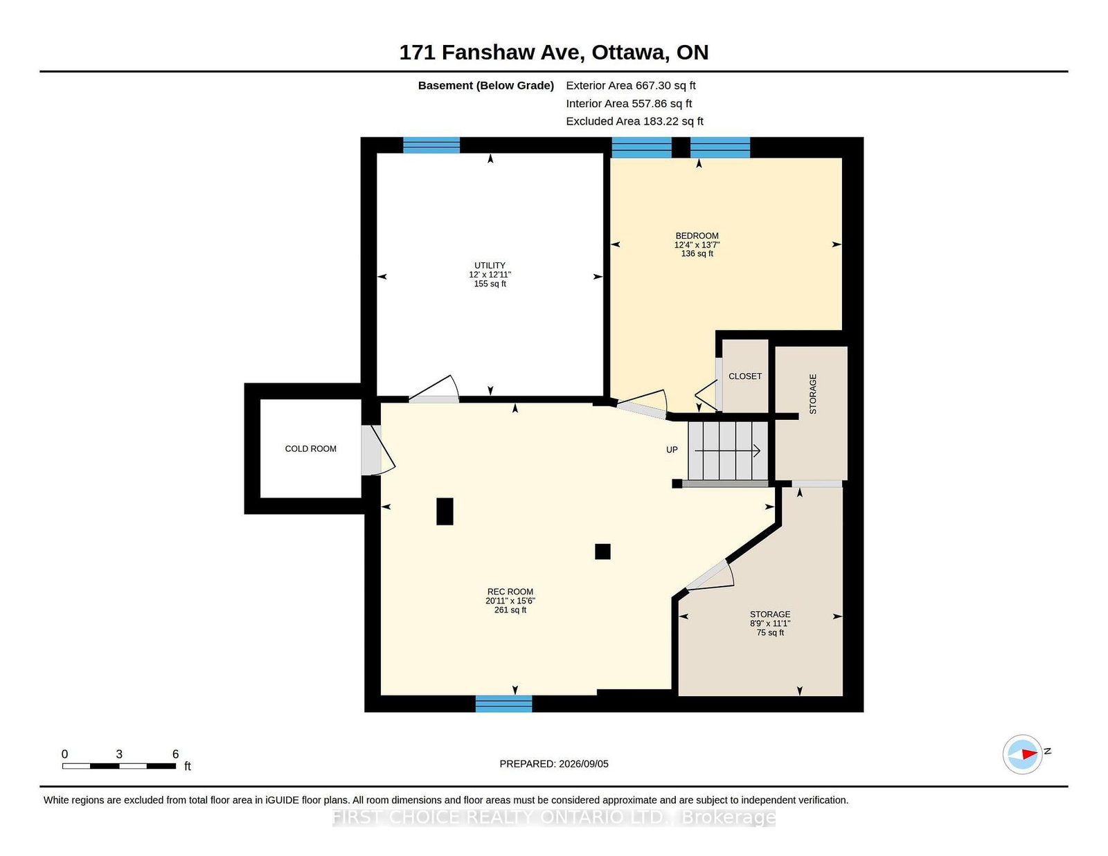 171 Fanshaw Avenue • Ottawa, ON photo 38