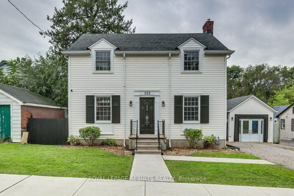 122 Merritt Street, Ingersoll, photo 1