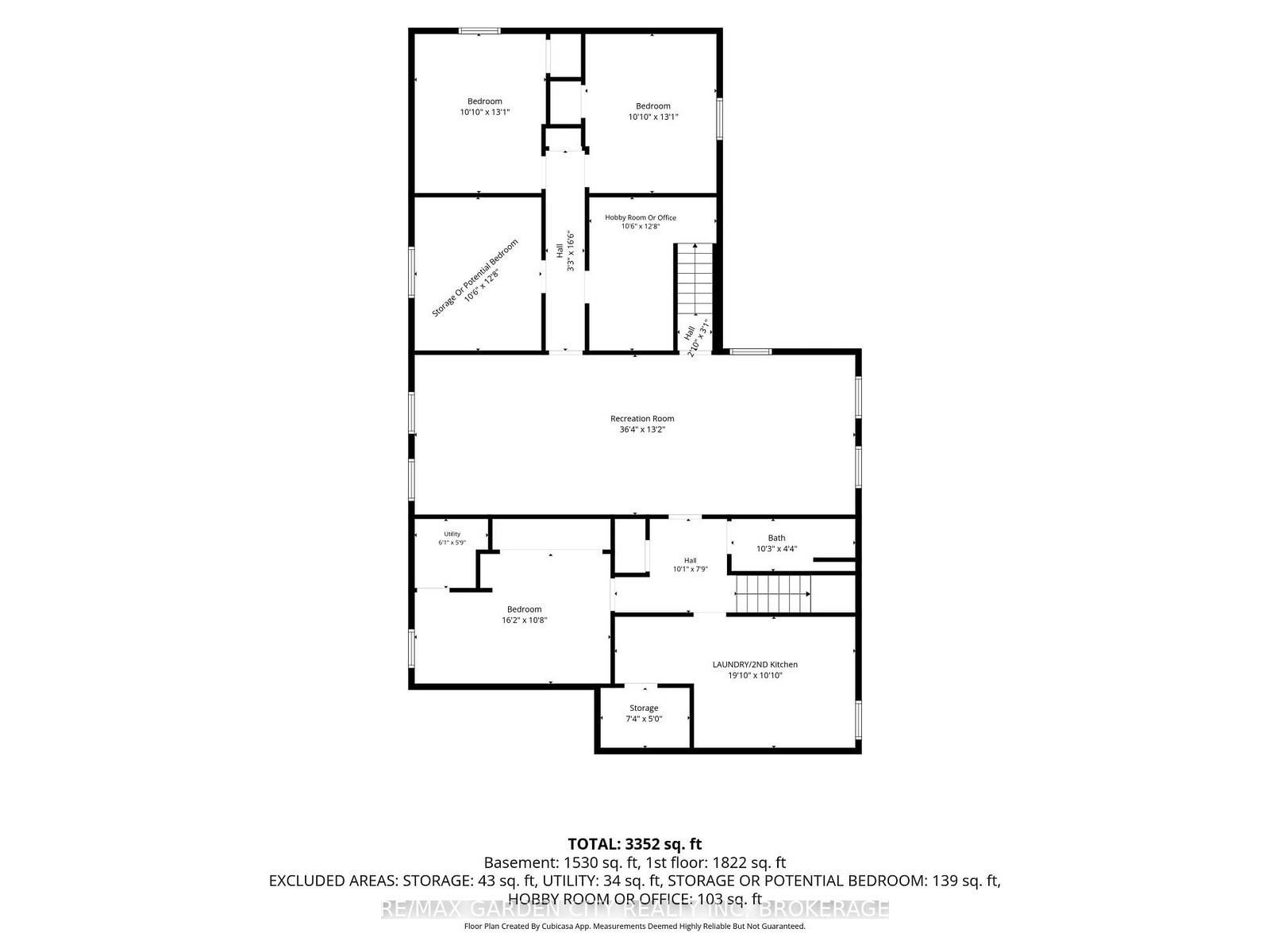 4993 RENDALL Crescent • Niagara Falls, ON photo 47