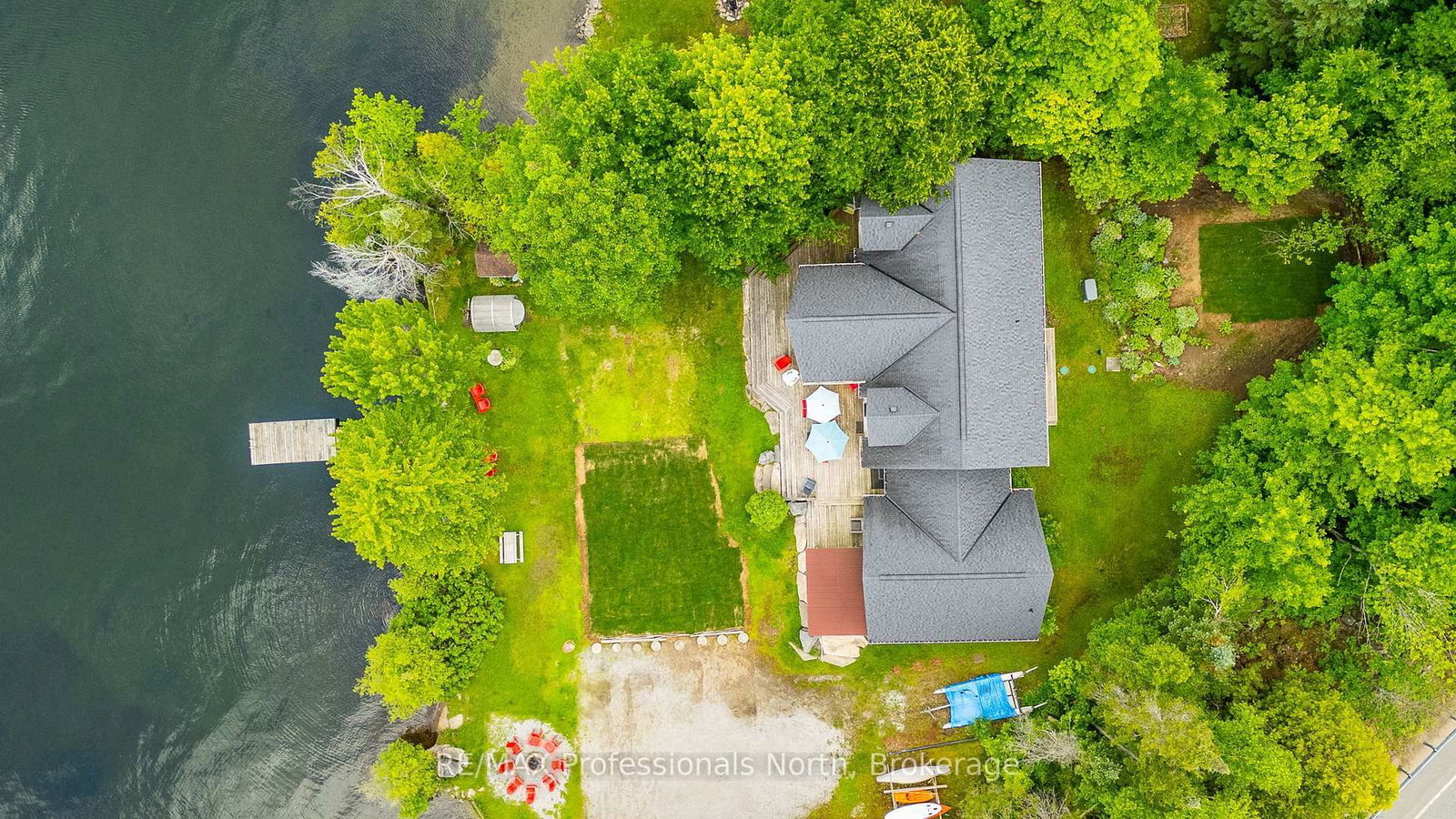 17102 Highway 35 • Algonquin Highlands, ON photo 44