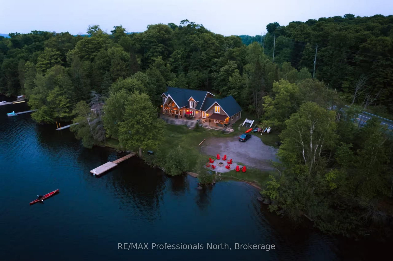 17102 Highway 35 • Algonquin Highlands, ON photo 48