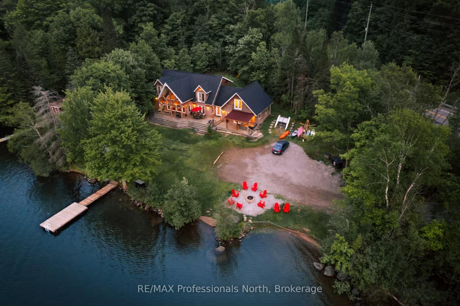 17102 Highway 35 • Algonquin Highlands, ON photo 50