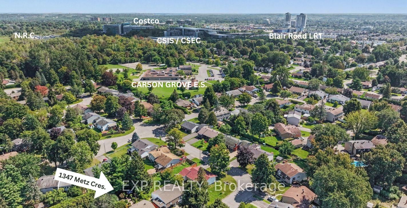 1347 Metz Crescent • Ottawa, ON photo 37