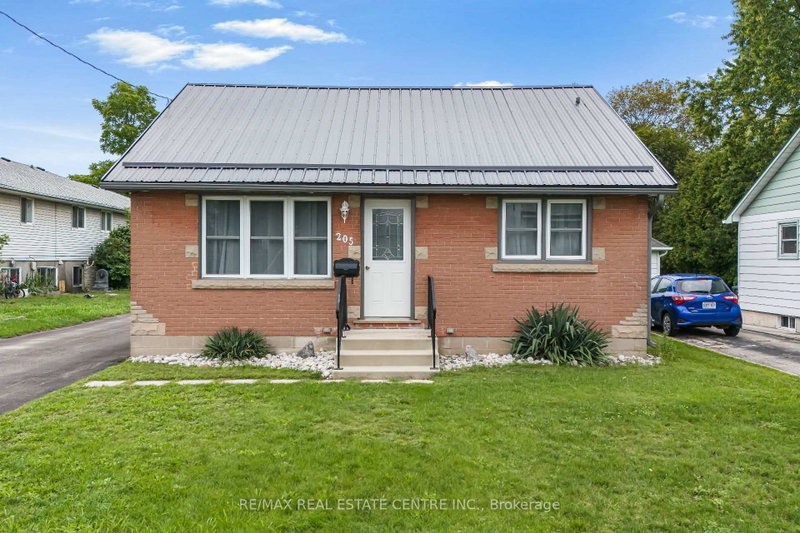 205 Crysler Street