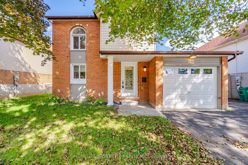 731 Elgin Street N