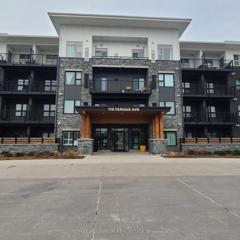 130 - 110 Fergus Avenue