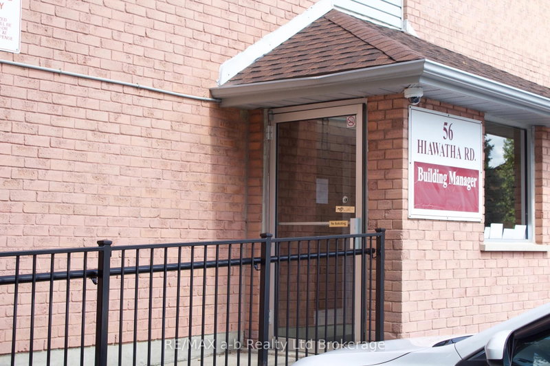 46 - 56 Hiawatha Road