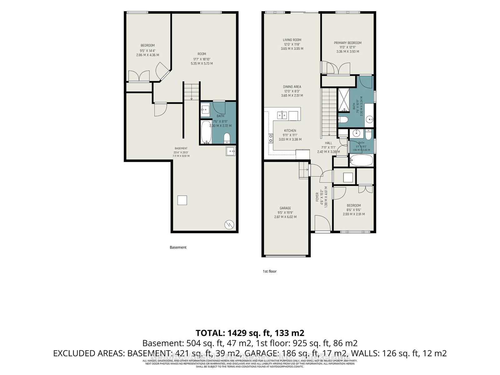 186 Seabert Drive • Arnprior, ON photo 32