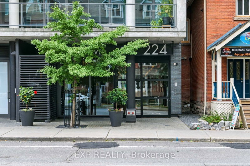 301 - 224 Lyon Street N