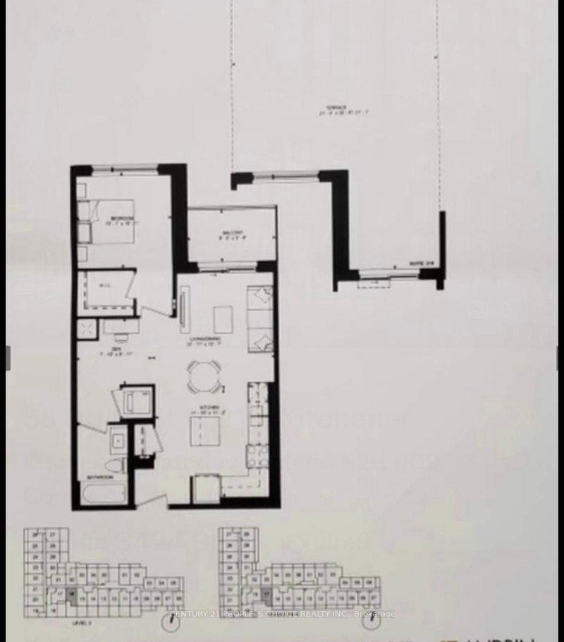 216 - 55 Duke Street W