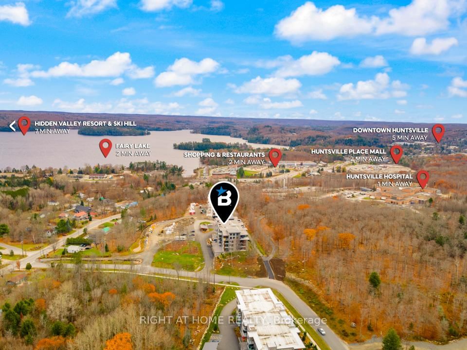 18 Campus Trail • #107 • Huntsville, ON photo 24