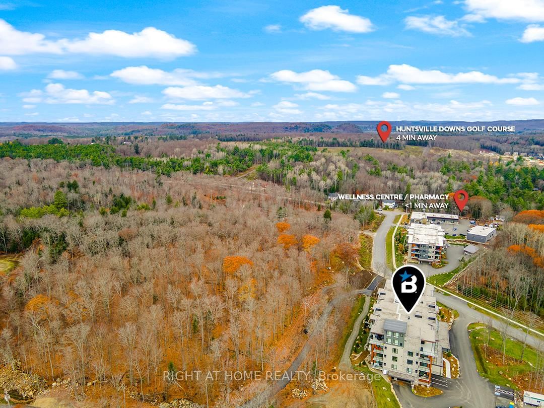 18 Campus Trail • #107 • Huntsville, ON photo 25