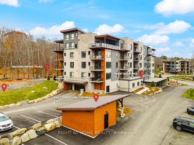 18 Campus Trail • #107 • Huntsville, ON photo 5