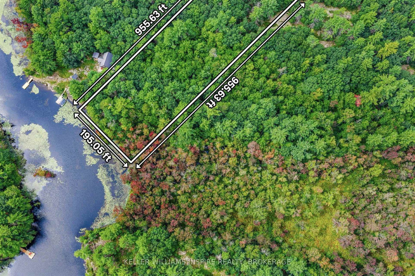 PT LT 22 Con 10 Sheffield Long Lake • Stone Mills, ON photo 10