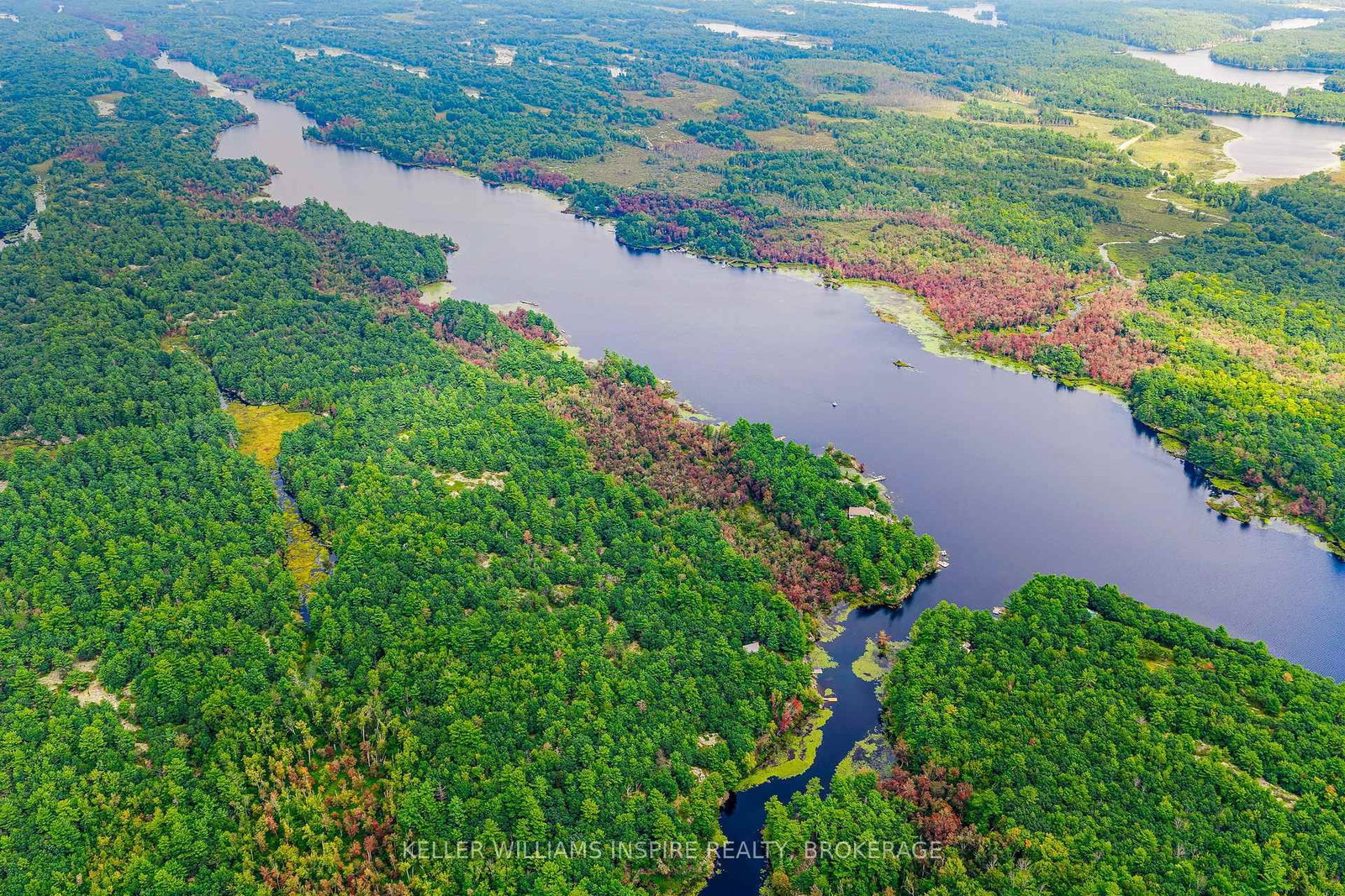 PT LT 22 Con 10 Sheffield Long Lake • Stone Mills, ON photo 5