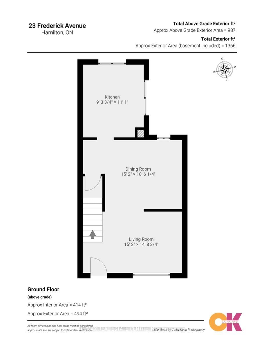 23 Frederick Avenue • Hamilton, ON photo 32