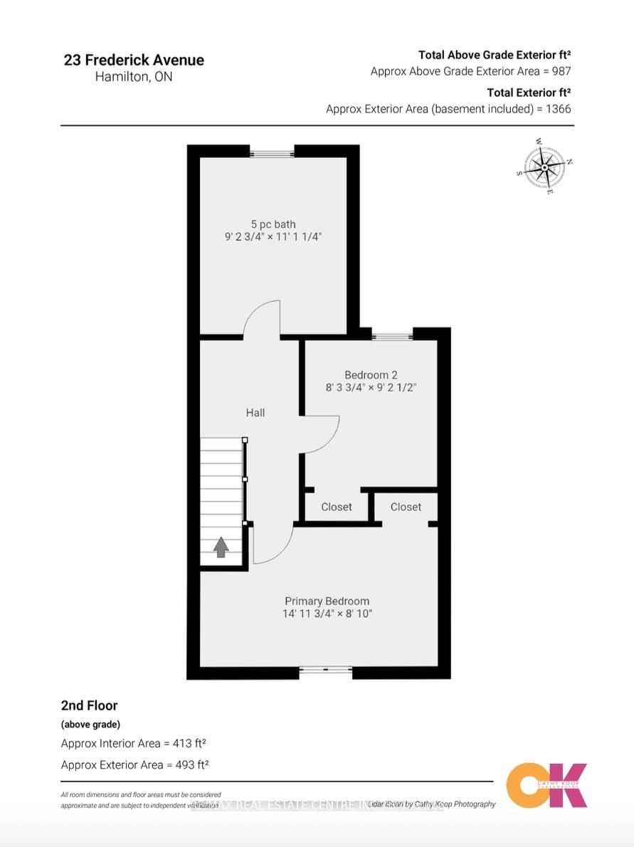 23 Frederick Avenue • Hamilton, ON photo 33