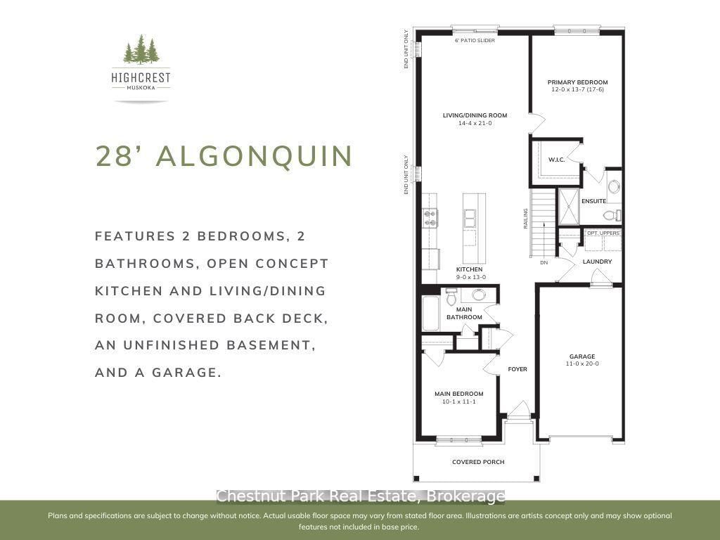 18 Pine Needle Way • Huntsville, ON photo 11