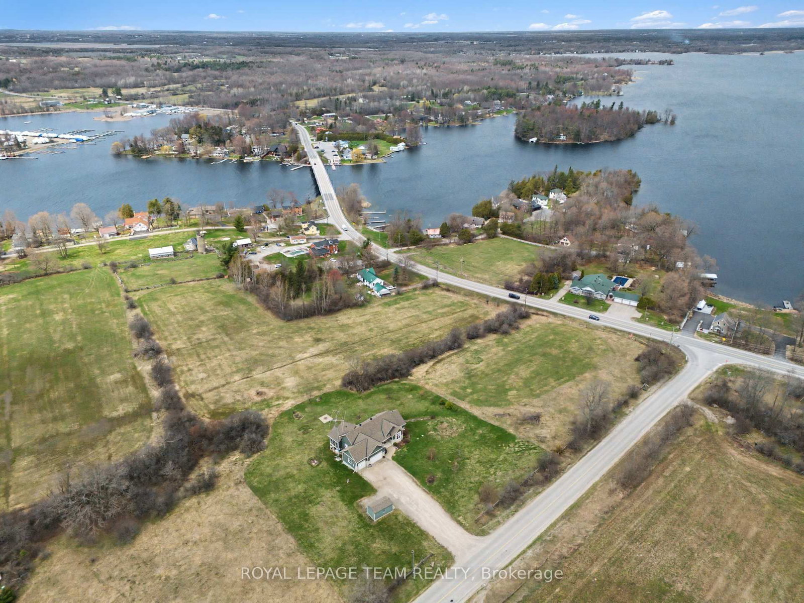 10 Old Kingston Road • Rideau Lakes, ON photo 45