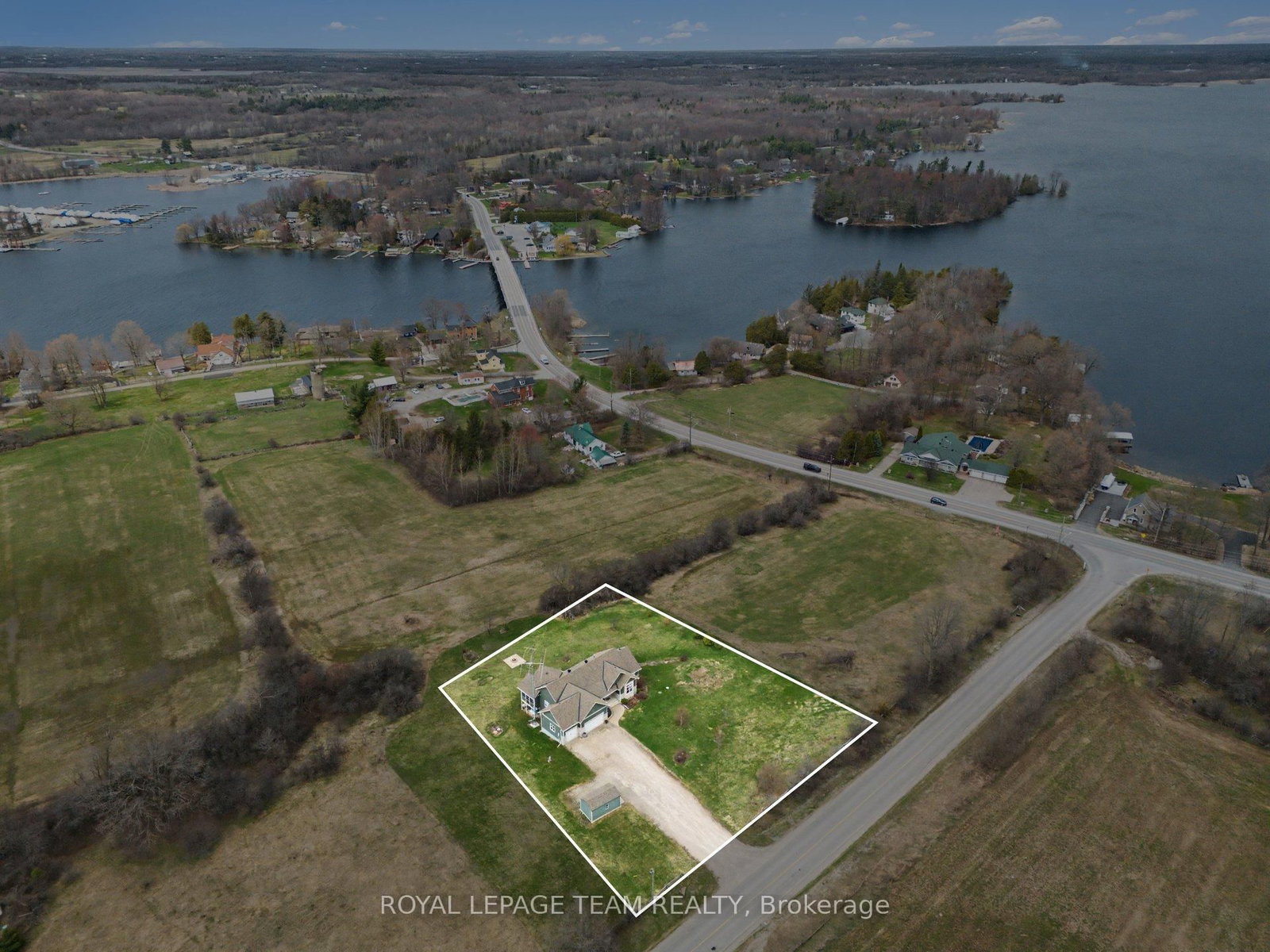 10 Old Kingston Road • Rideau Lakes, ON photo 48