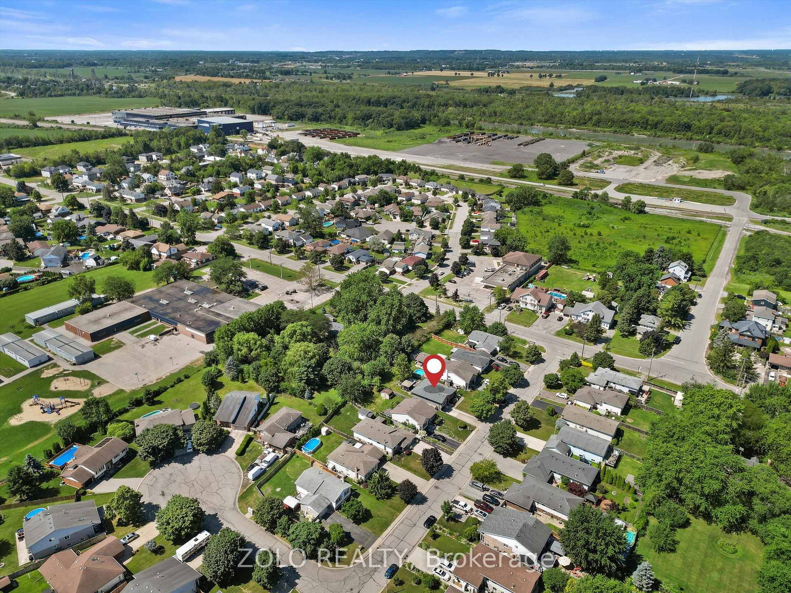 13 Cowan Drive • Thorold, ON photo 42