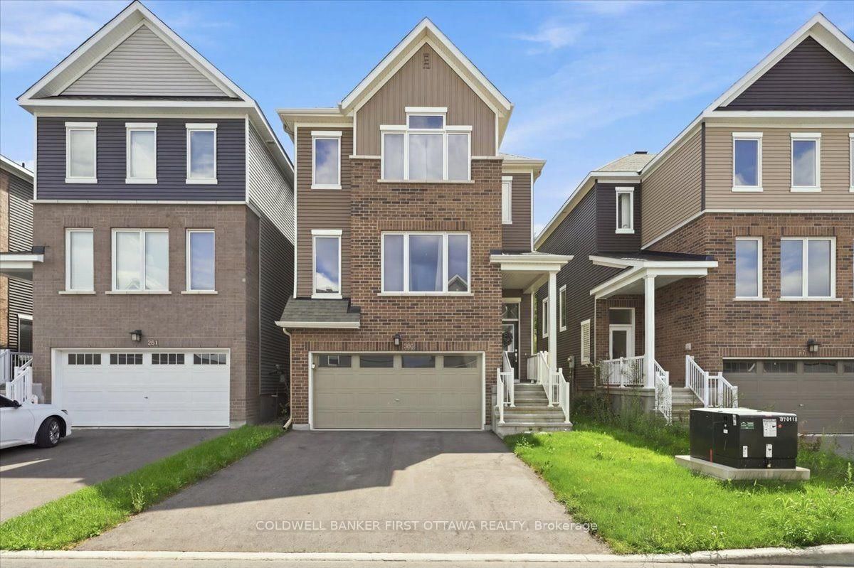 380 Appalachian Circle • Ottawa, ON photo 1